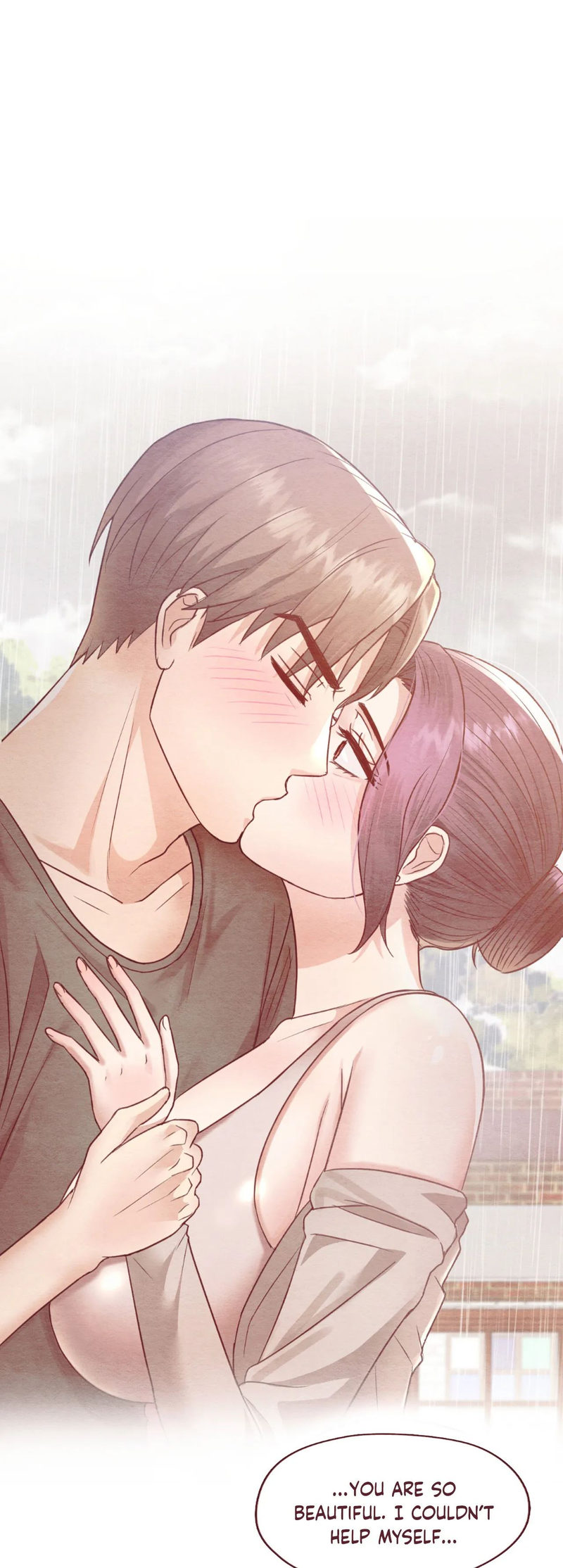 I Can’t Stand It, Ajumma chapter 26 page 61