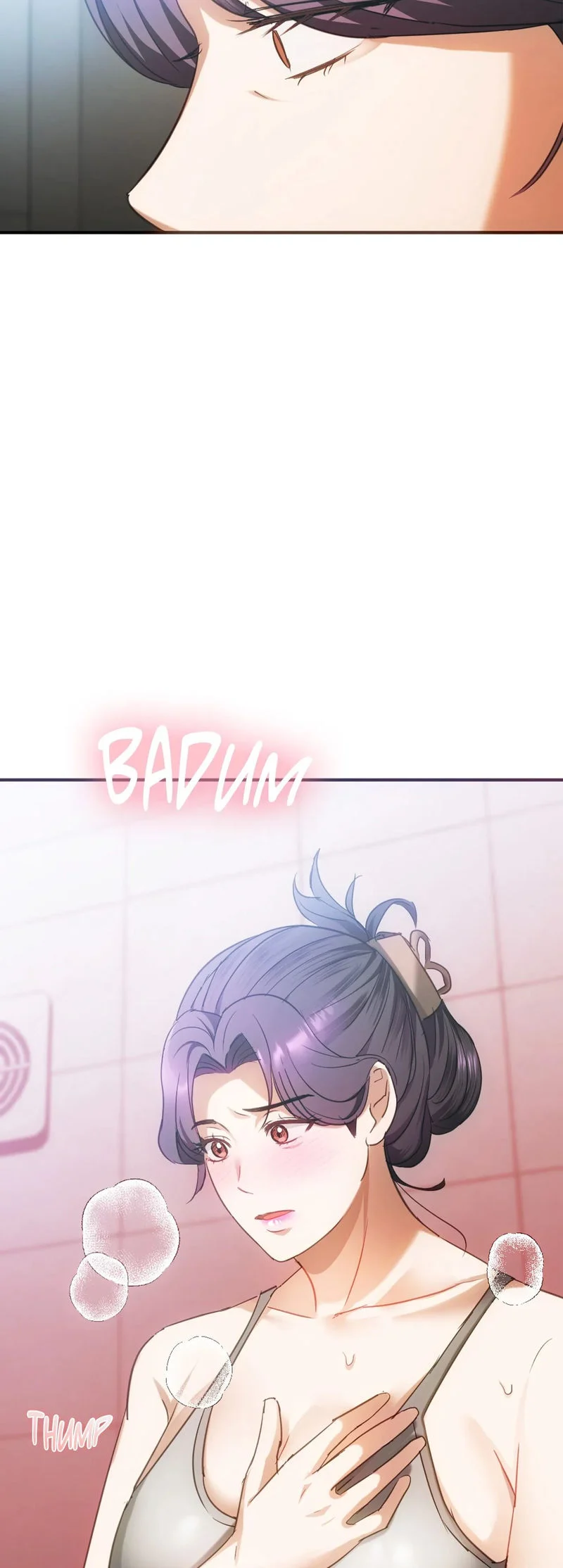 I Can’t Stand It, Ajumma chapter 26 page 65