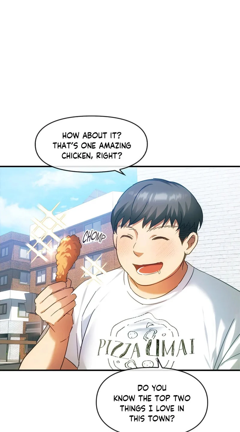 I Can’t Stand It, Ajumma chapter 27 page 7