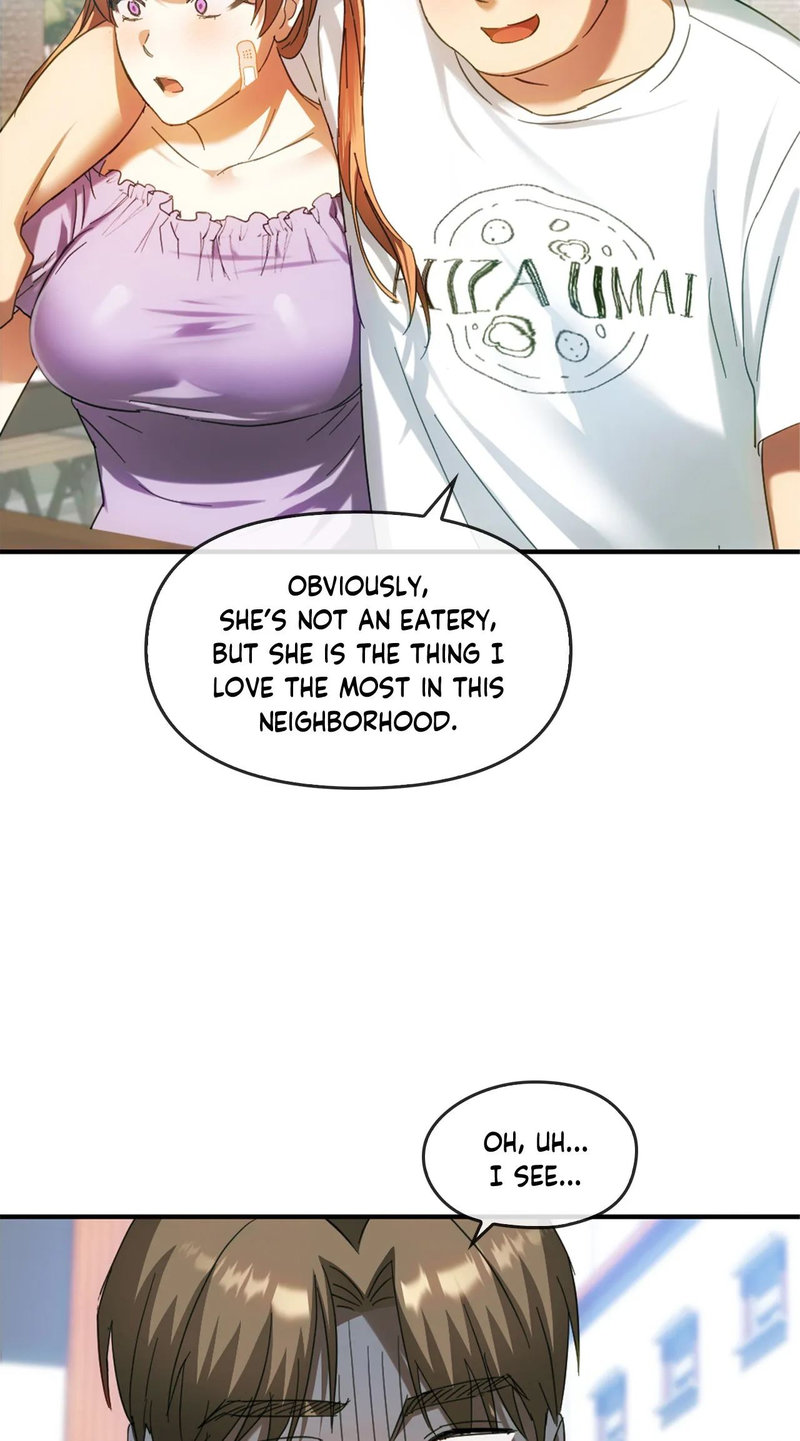 I Can’t Stand It, Ajumma chapter 27 page 10