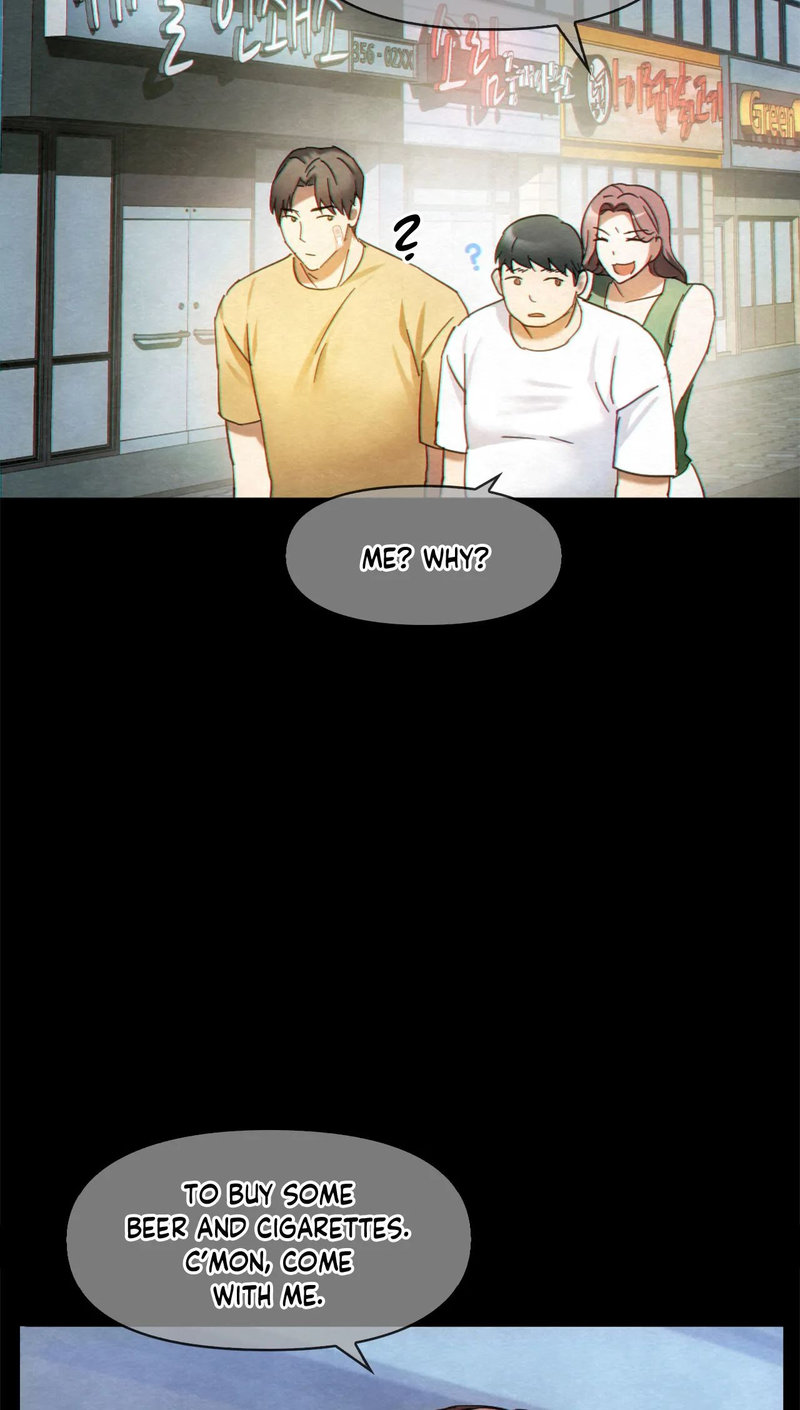 I Can’t Stand It, Ajumma chapter 27 page 26