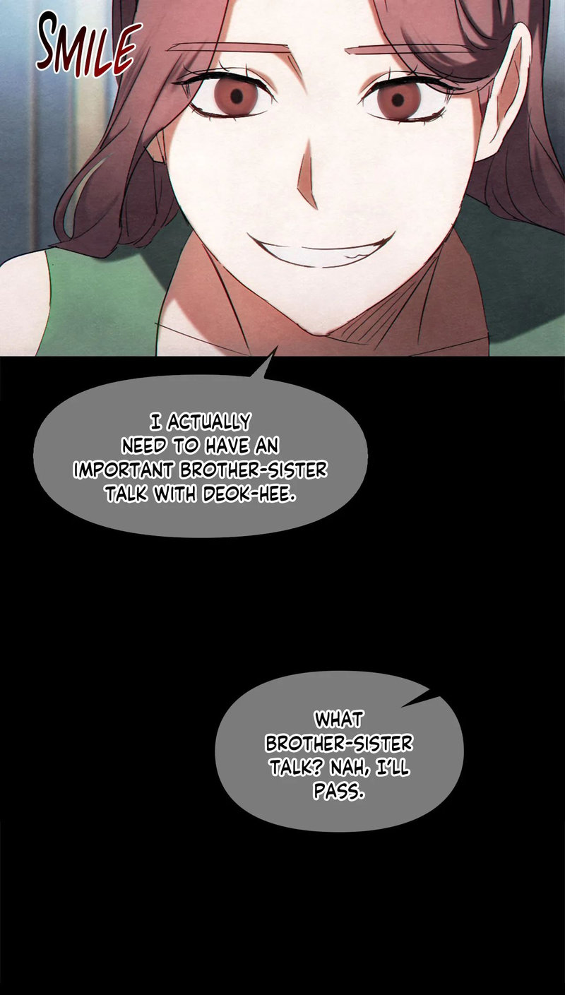 I Can’t Stand It, Ajumma chapter 27 page 30