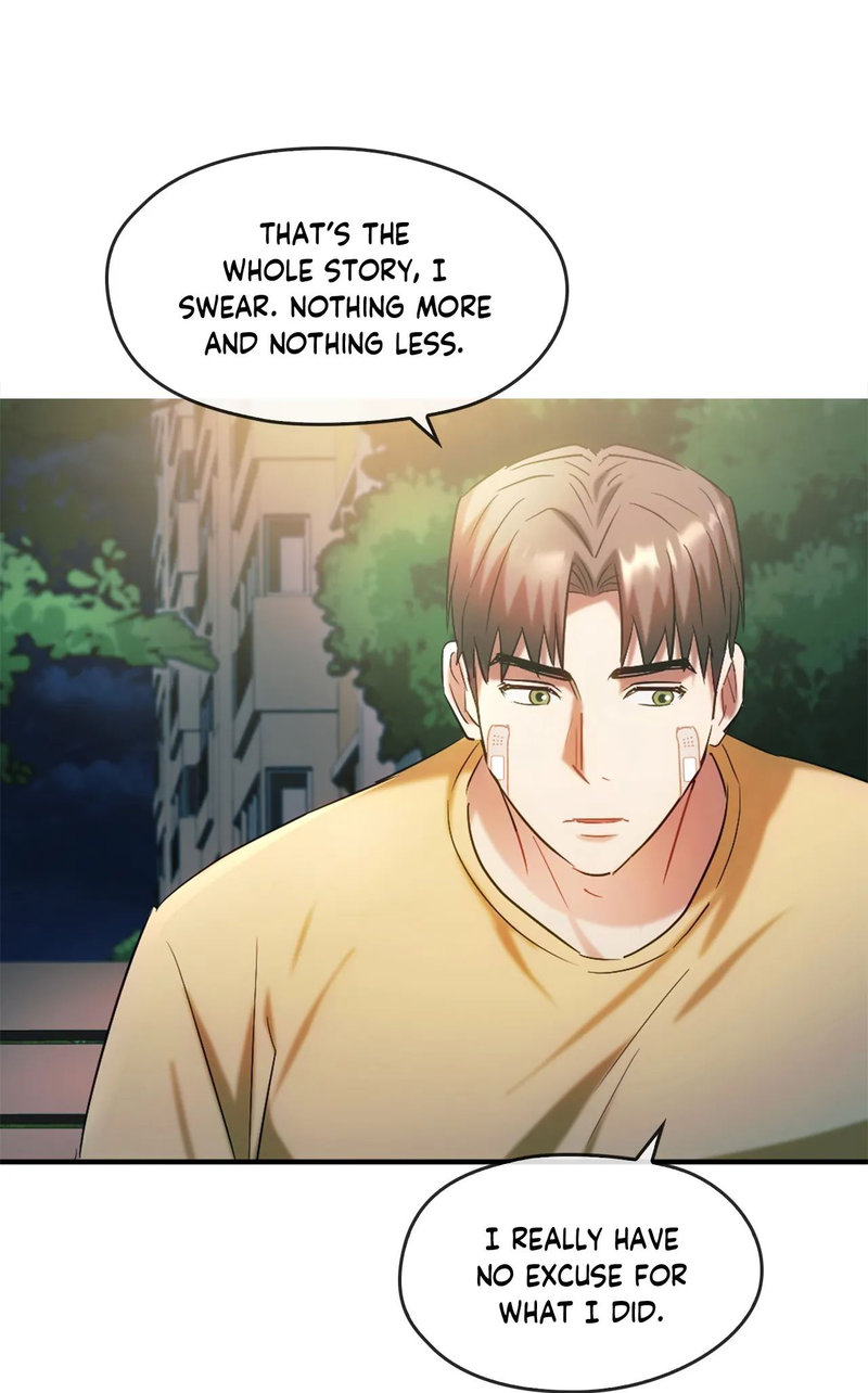 I Can’t Stand It, Ajumma chapter 27 page 45