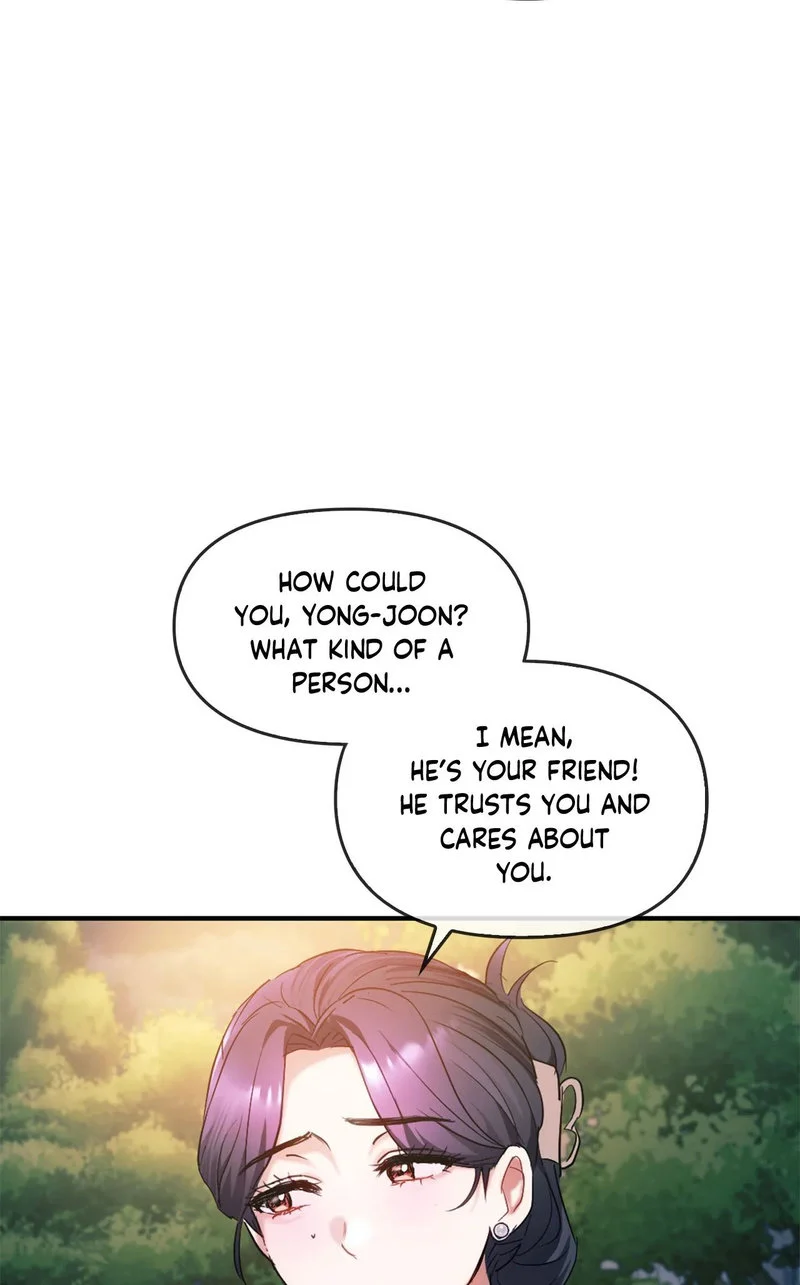 I Can’t Stand It, Ajumma chapter 27 page 46
