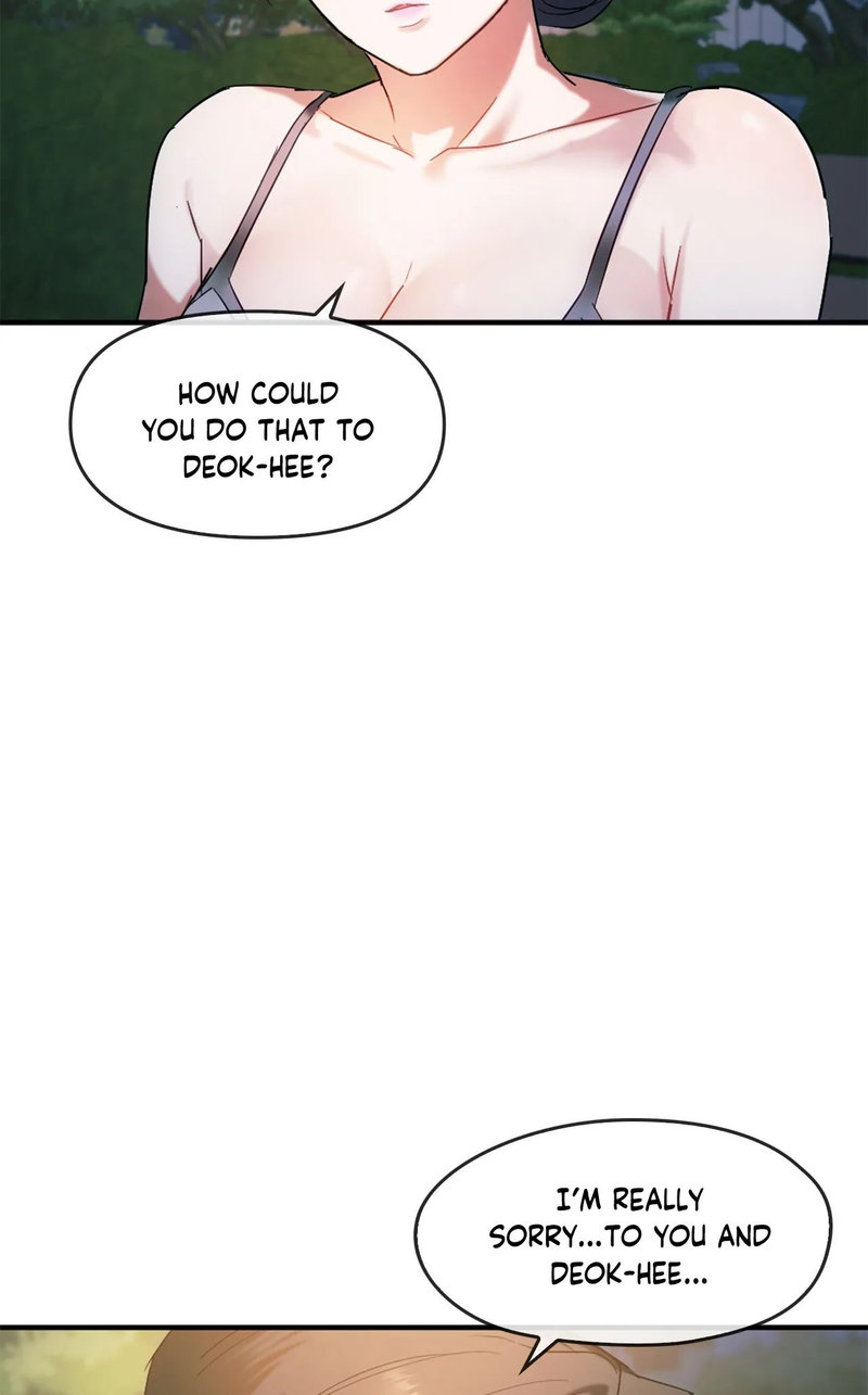 I Can’t Stand It, Ajumma chapter 27 page 47