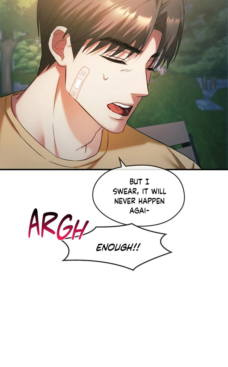 I Can’t Stand It, Ajumma chapter 27 page 48