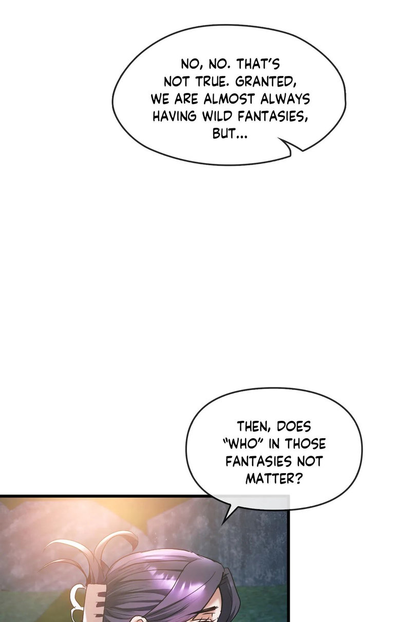I Can’t Stand It, Ajumma chapter 27 page 58