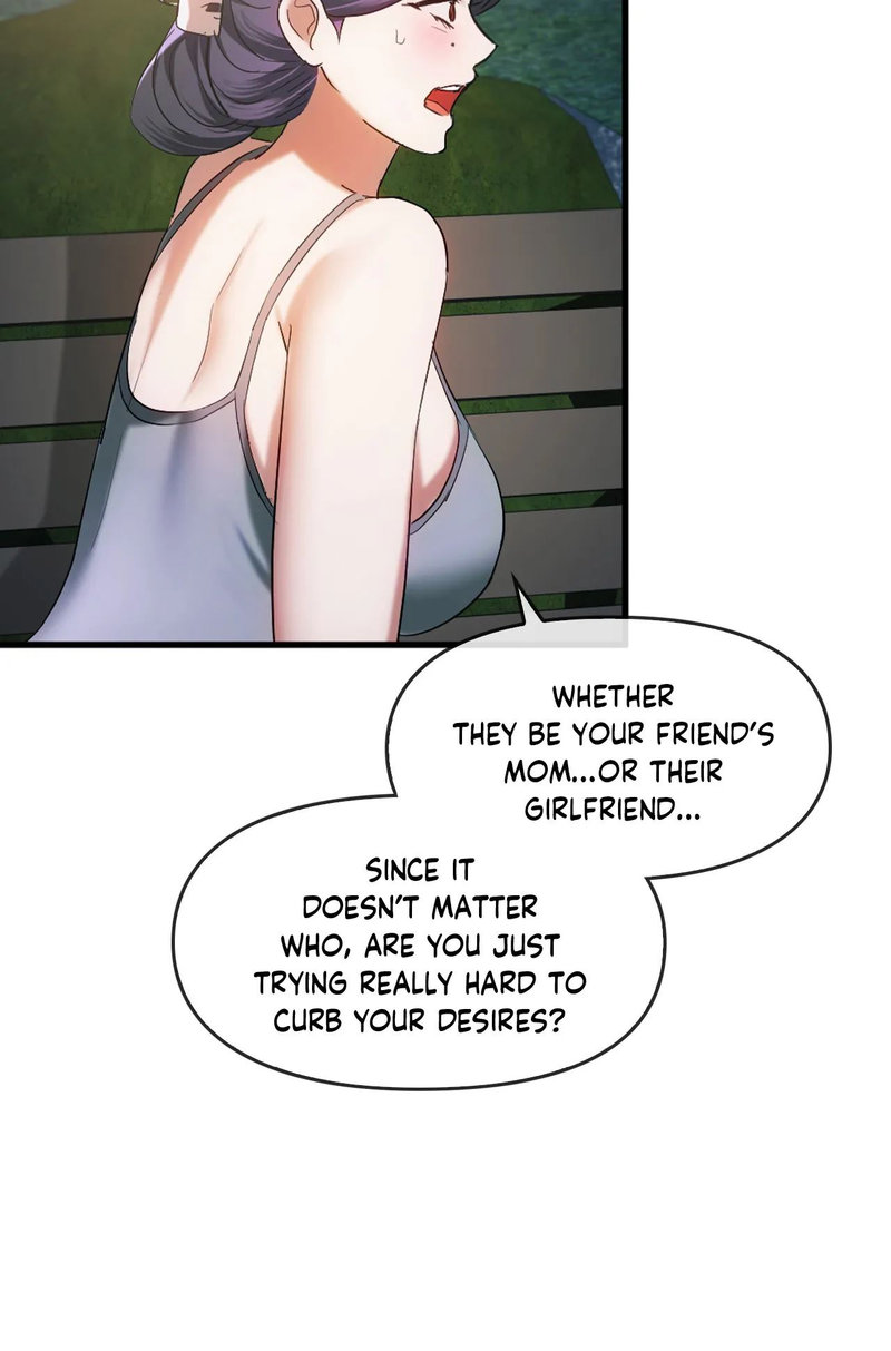 I Can’t Stand It, Ajumma chapter 27 page 59