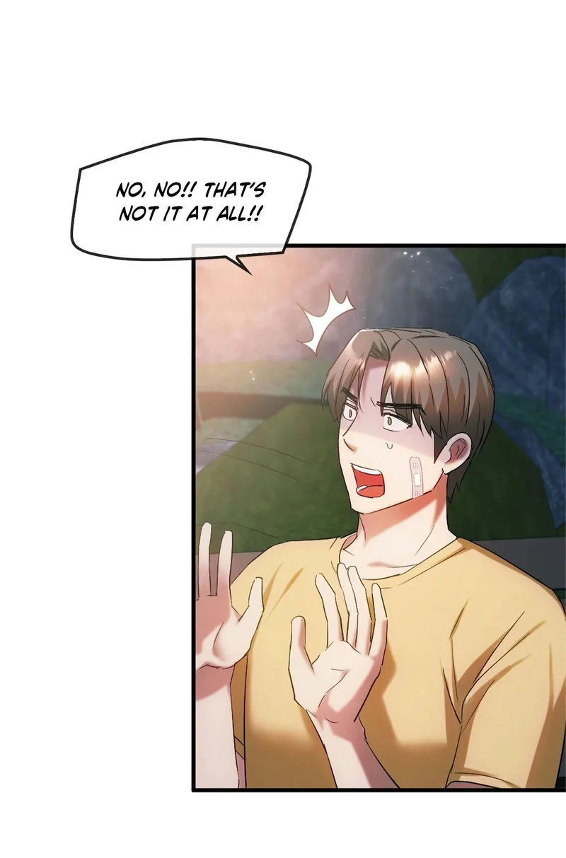 I Can’t Stand It, Ajumma chapter 27 page 60