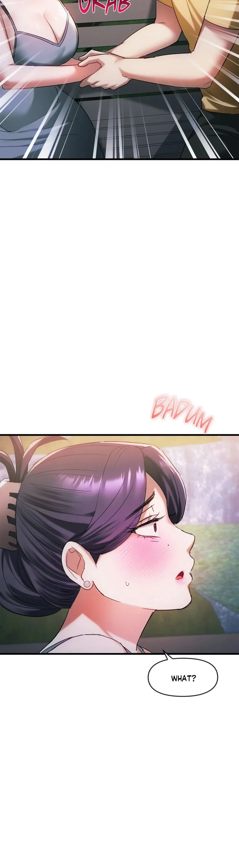 I Can’t Stand It, Ajumma chapter 27 page 62