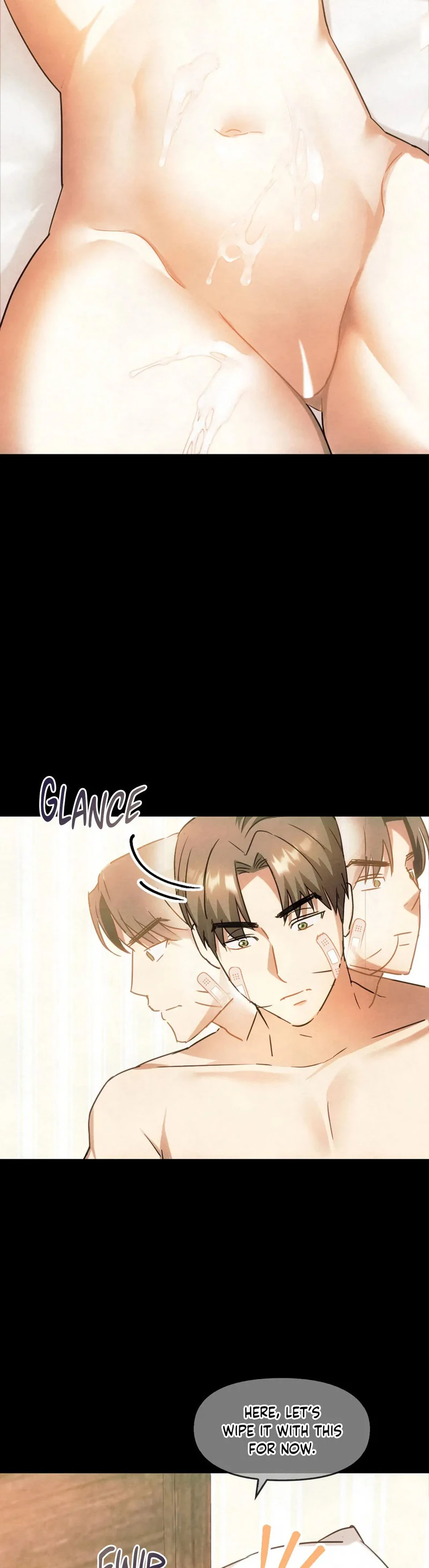 I Can’t Stand It, Ajumma chapter 28 page 22