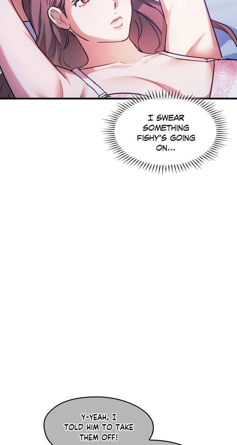 I Can’t Stand It, Ajumma chapter 28 page 27