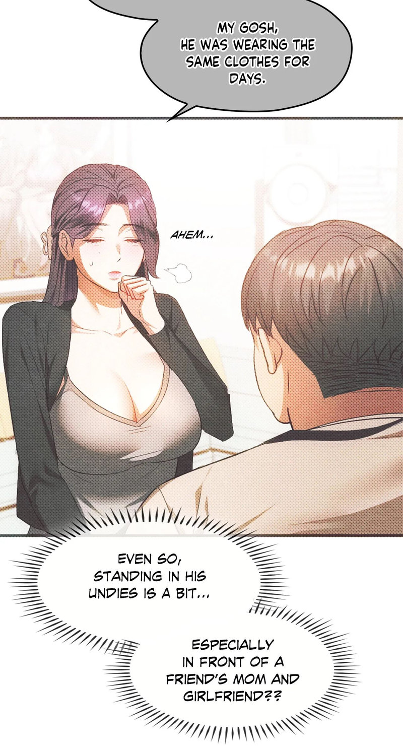 I Can’t Stand It, Ajumma chapter 28 page 28