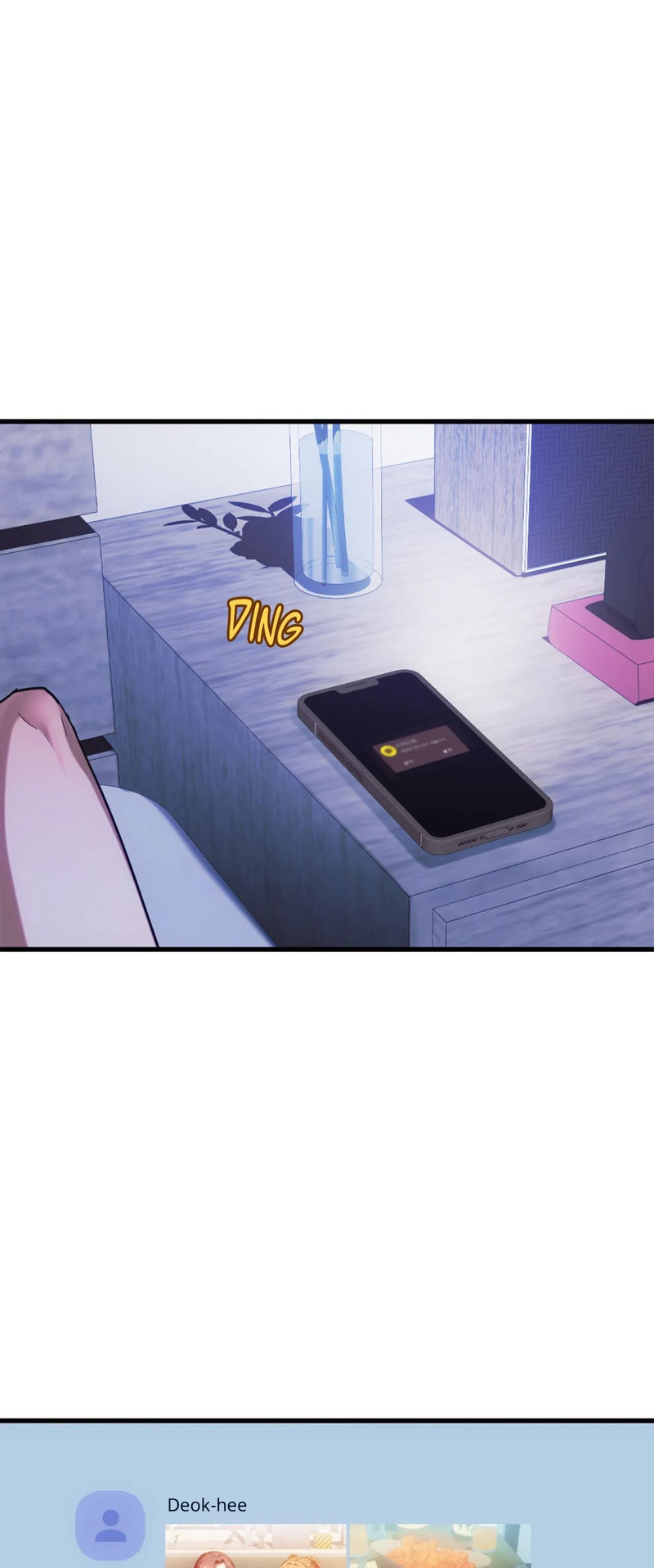 I Can’t Stand It, Ajumma chapter 28 page 31