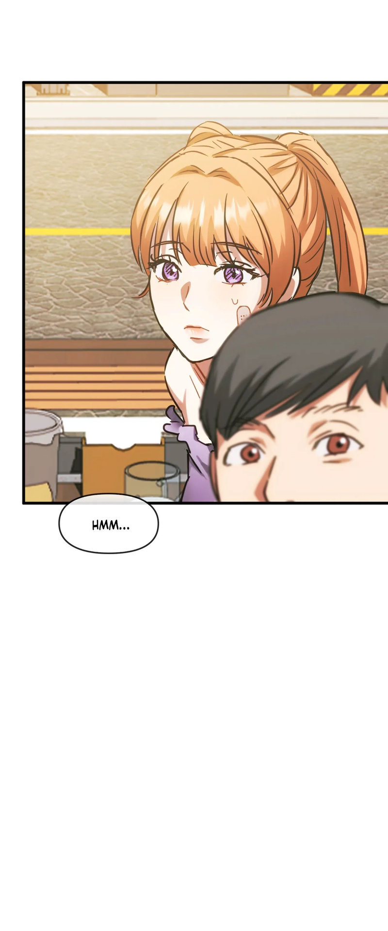 I Can’t Stand It, Ajumma chapter 28 page 35