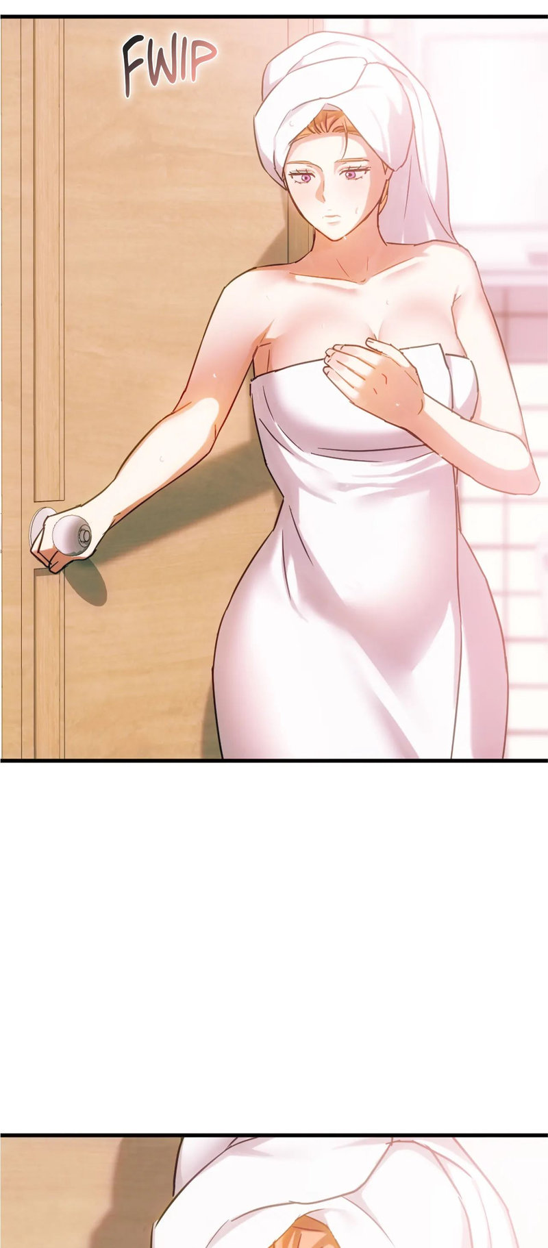 I Can’t Stand It, Ajumma chapter 29 page 3