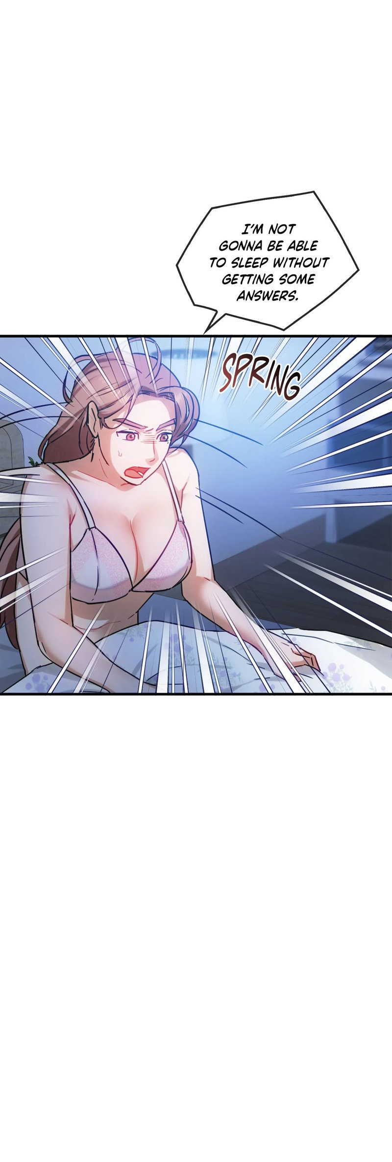 I Can’t Stand It, Ajumma chapter 29 page 15
