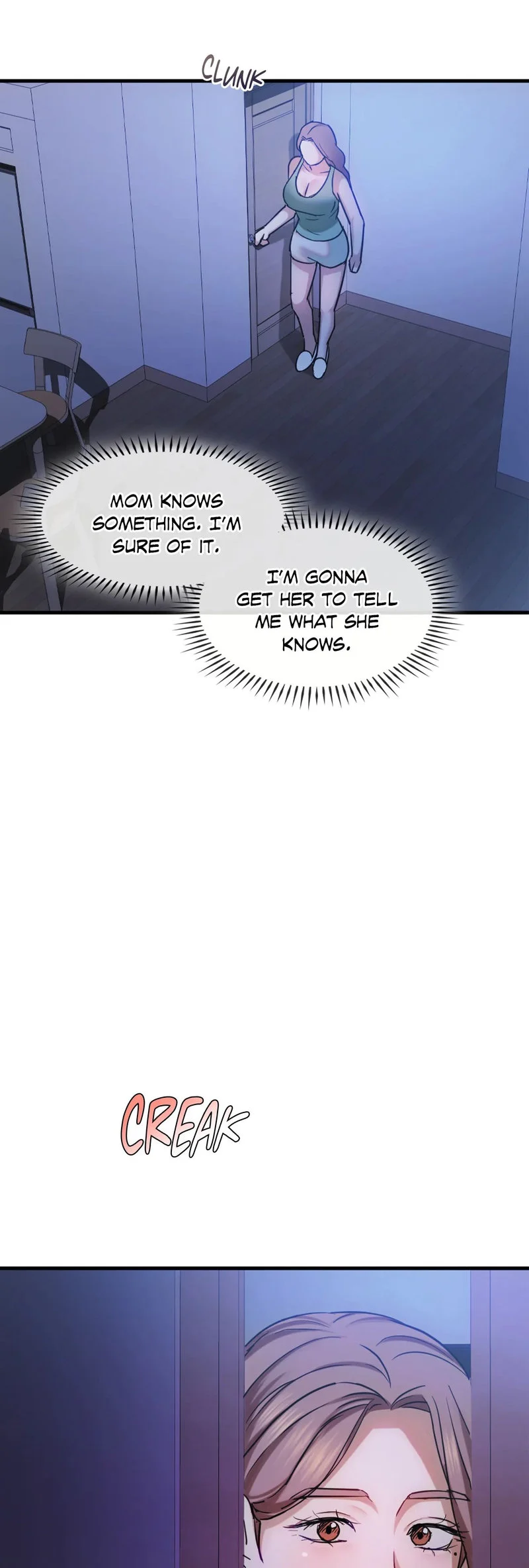 I Can’t Stand It, Ajumma chapter 29 page 16