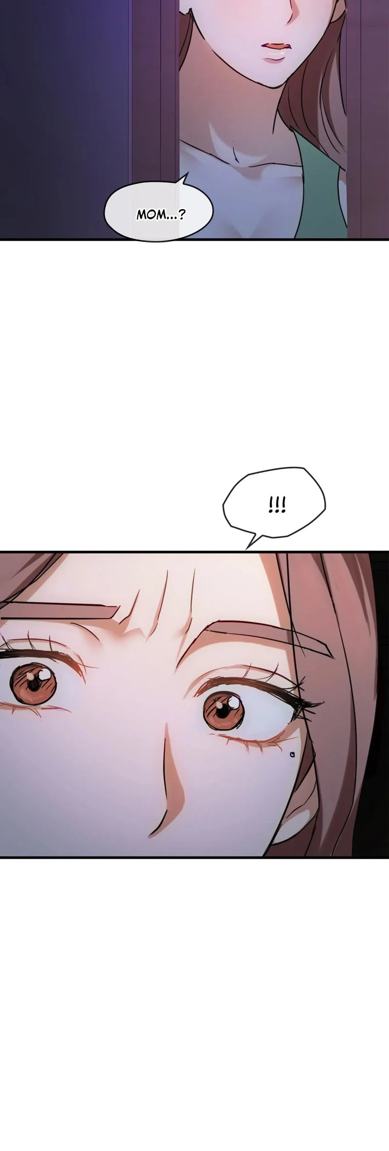 I Can’t Stand It, Ajumma chapter 29 page 17