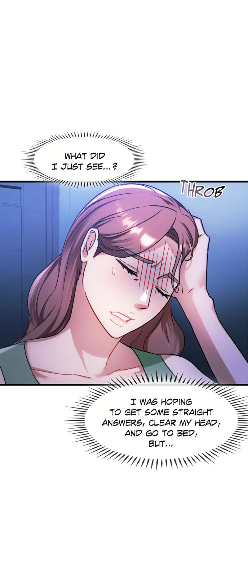 I Can’t Stand It, Ajumma chapter 29 page 28