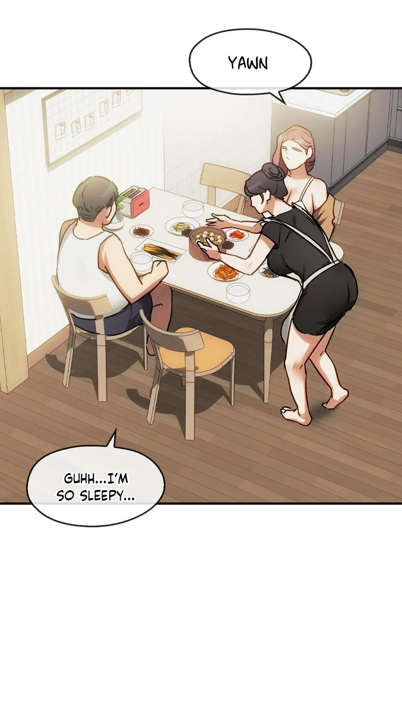I Can’t Stand It, Ajumma chapter 29 page 42