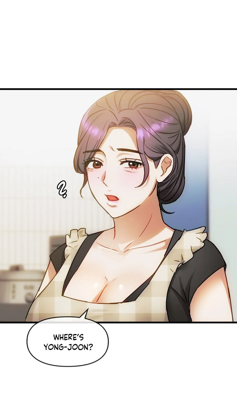 I Can’t Stand It, Ajumma chapter 29 page 43