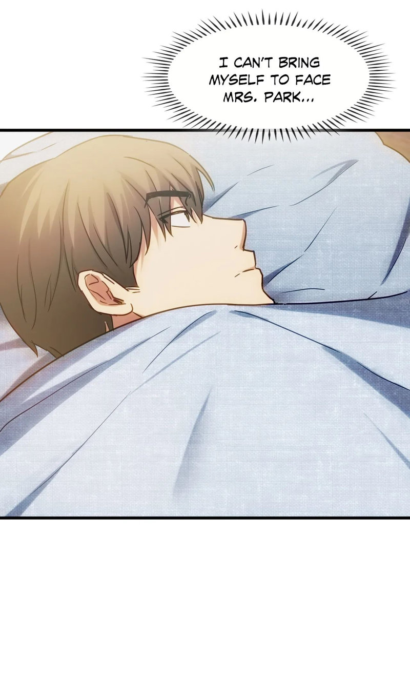 I Can’t Stand It, Ajumma chapter 29 page 48