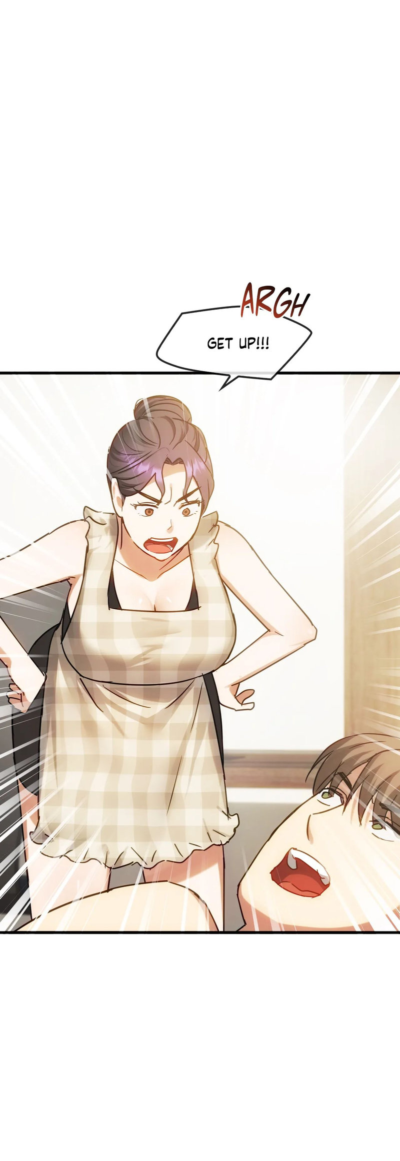 I Can’t Stand It, Ajumma chapter 29 page 50