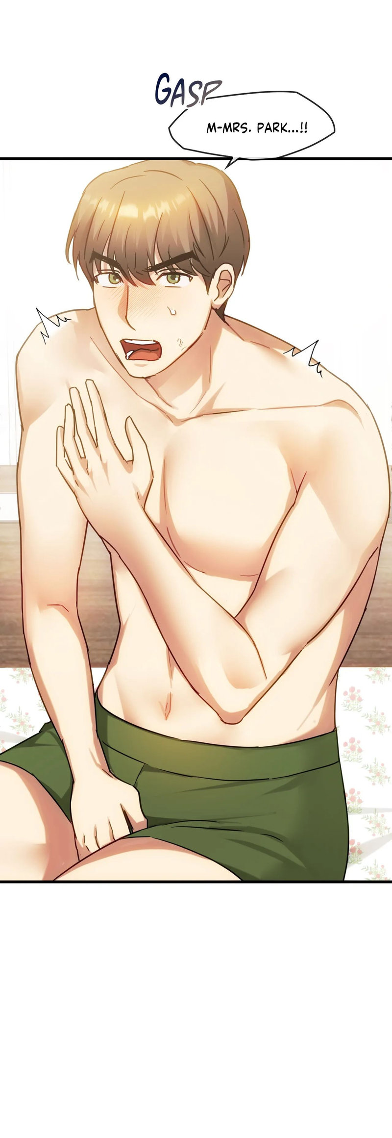 I Can’t Stand It, Ajumma chapter 29 page 51