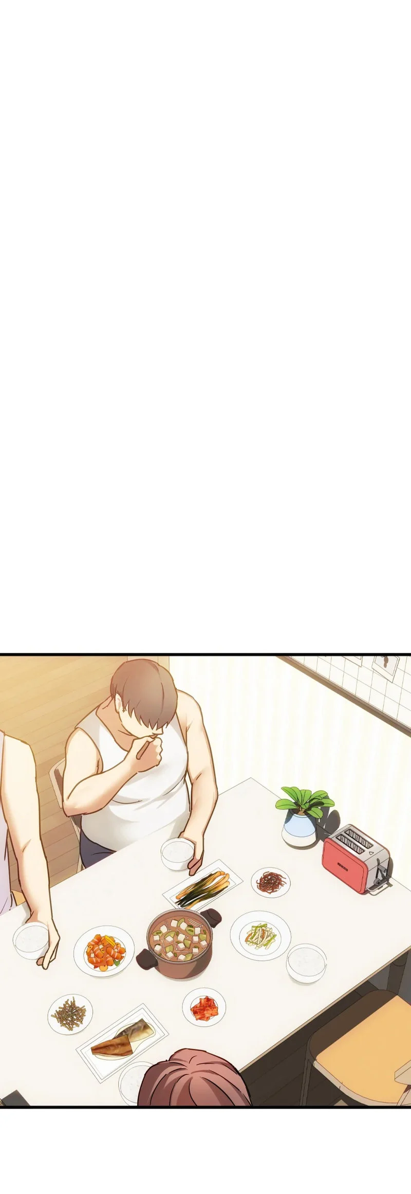 I Can’t Stand It, Ajumma chapter 29 page 55