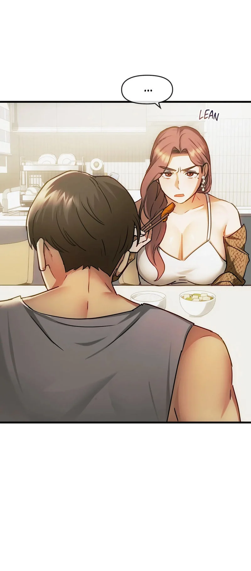 I Can’t Stand It, Ajumma chapter 29 page 58