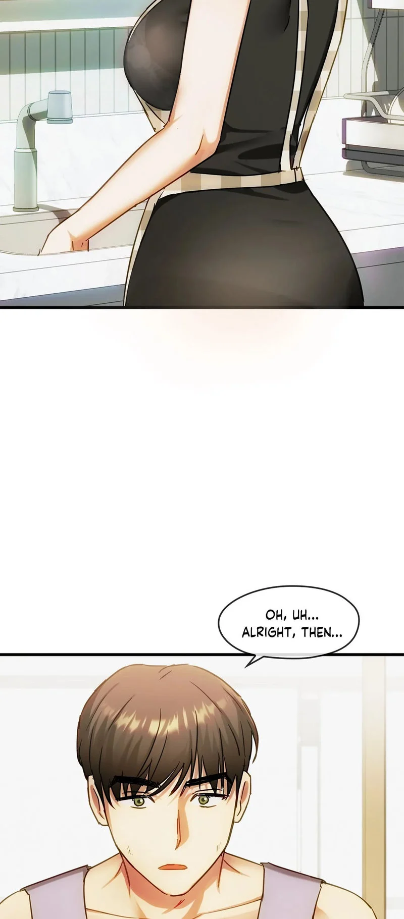 I Can’t Stand It, Ajumma chapter 29 page 62