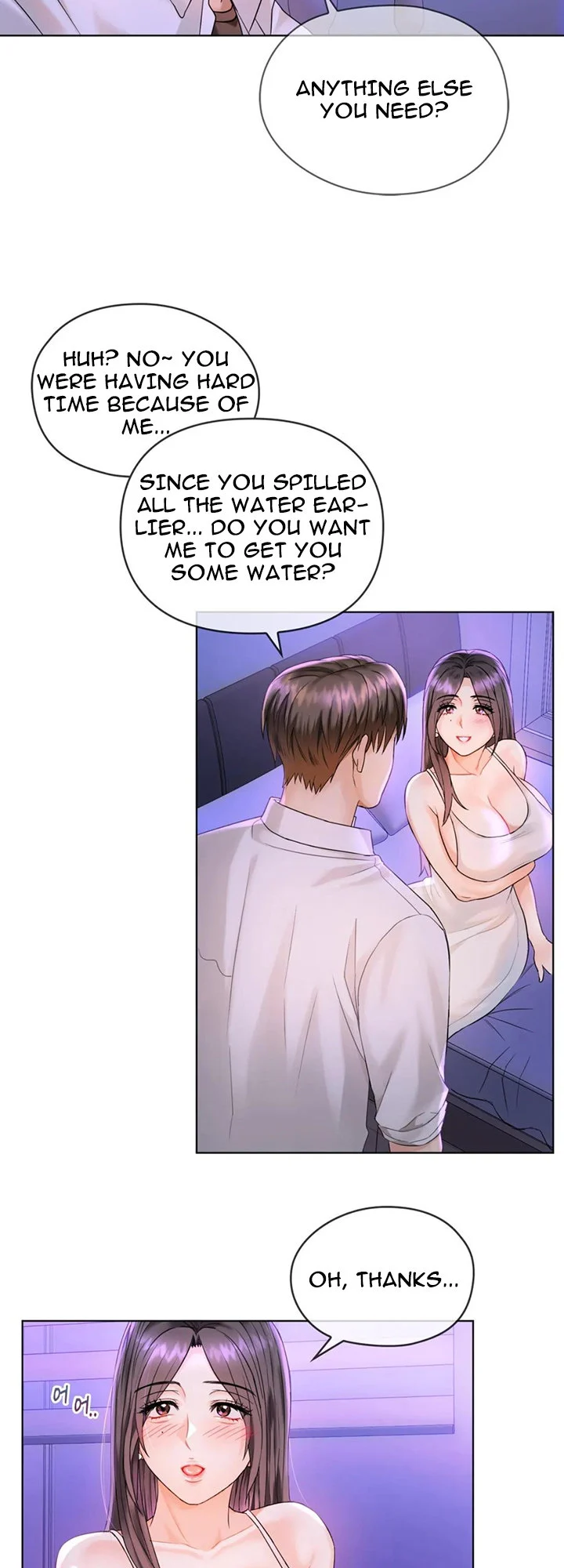 I Can’t Stand It, Ajumma chapter 3 page 19