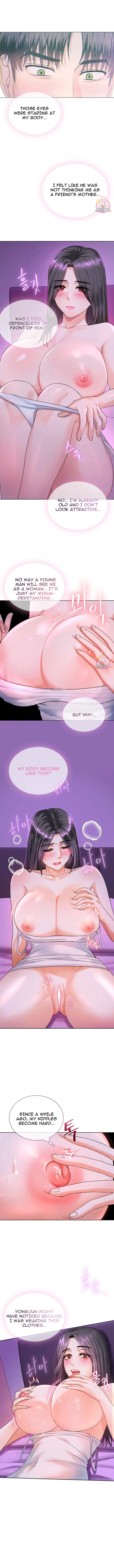 I Can’t Stand It, Ajumma chapter 3 page 30