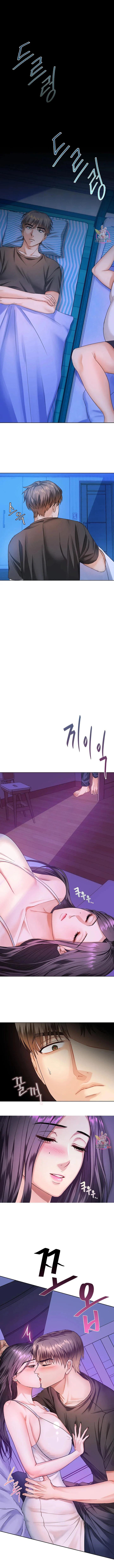 I Can’t Stand It, Ajumma chapter 3 page 38