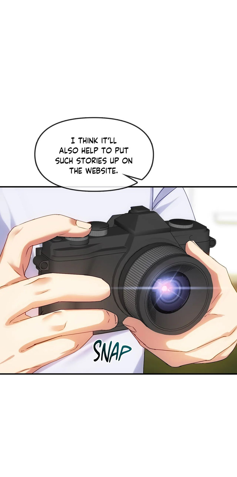 I Can’t Stand It, Ajumma chapter 30 page 15