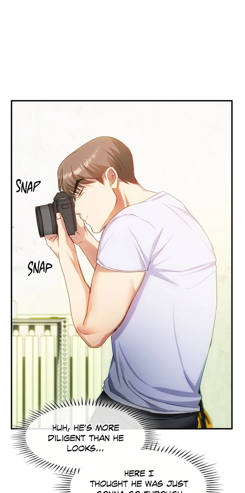 I Can’t Stand It, Ajumma chapter 30 page 17