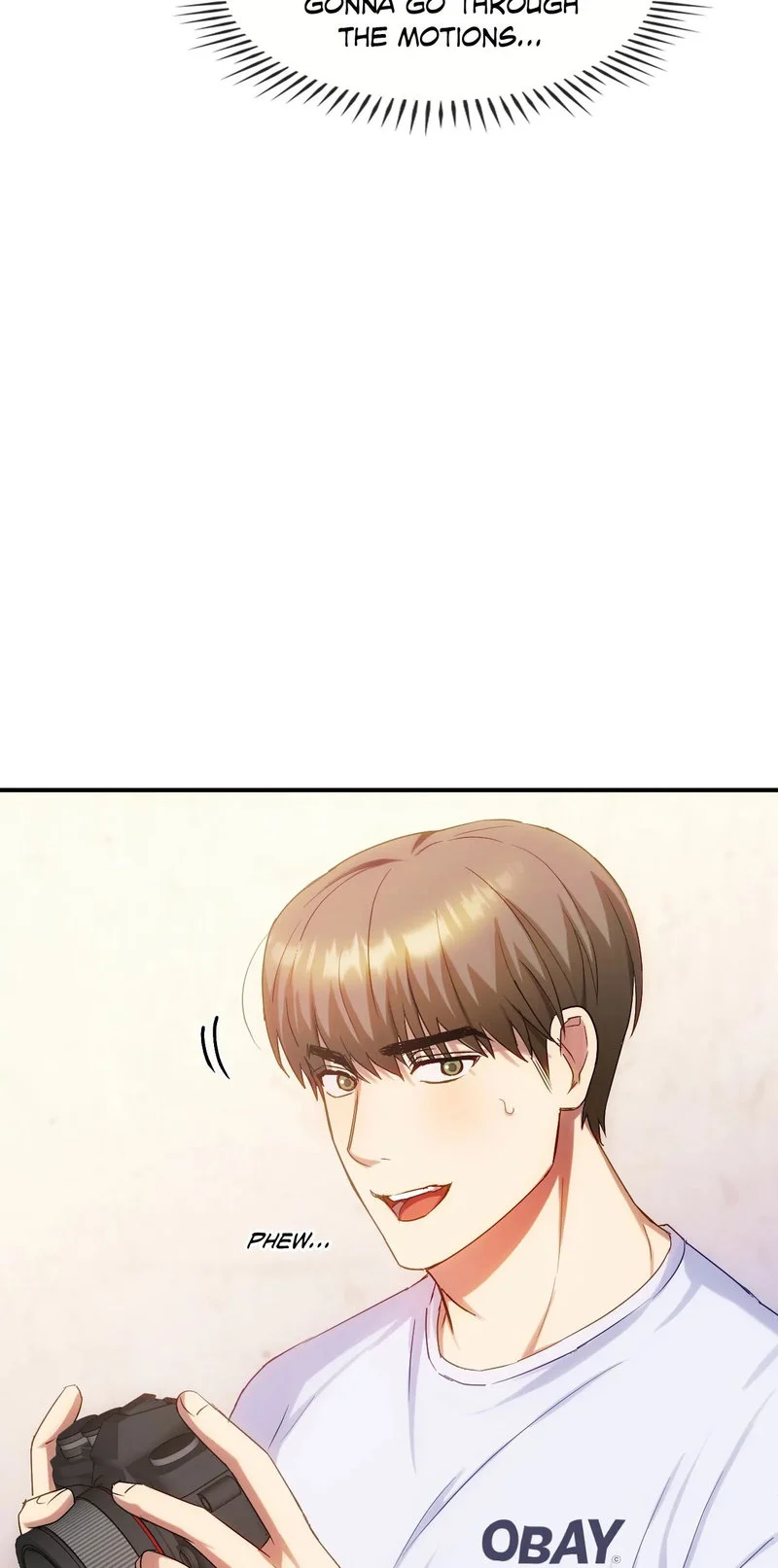 I Can’t Stand It, Ajumma chapter 30 page 18