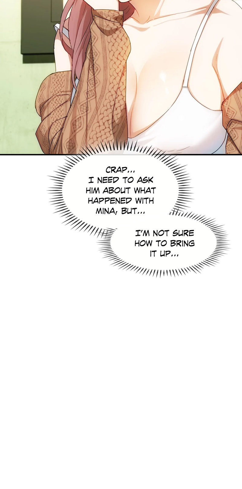 I Can’t Stand It, Ajumma chapter 30 page 20