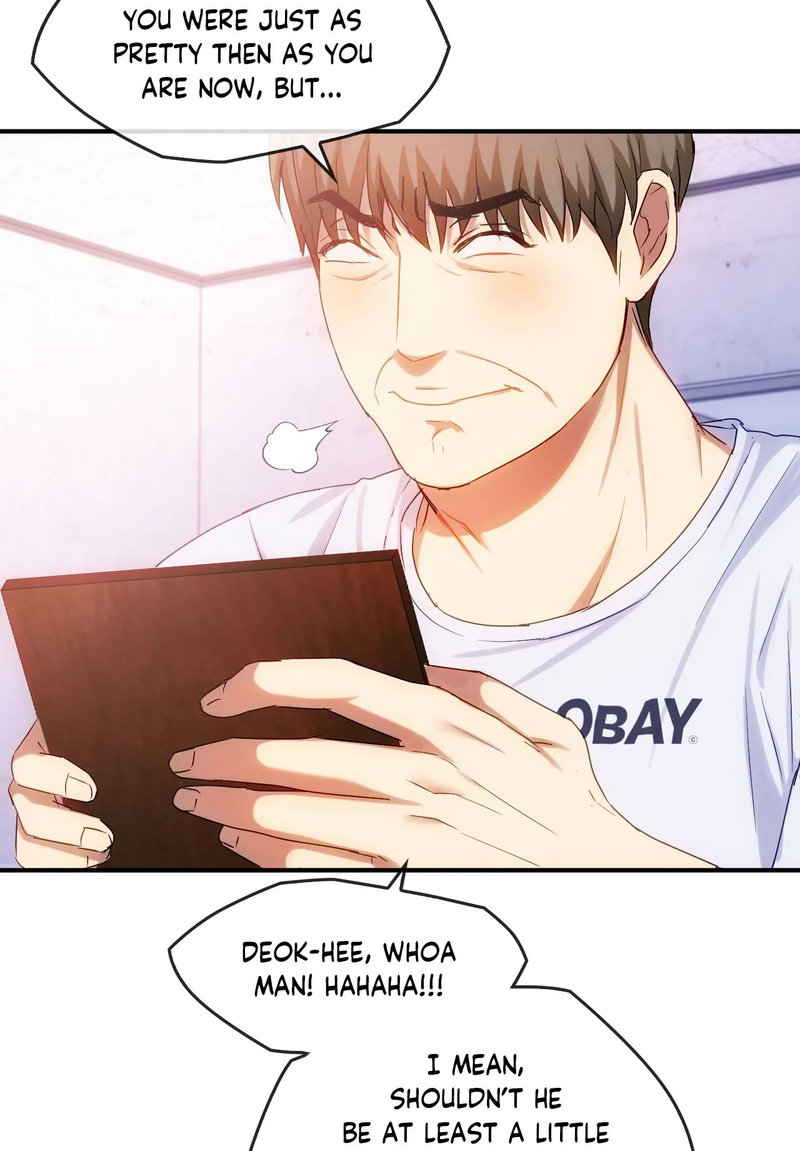 I Can’t Stand It, Ajumma chapter 30 page 24