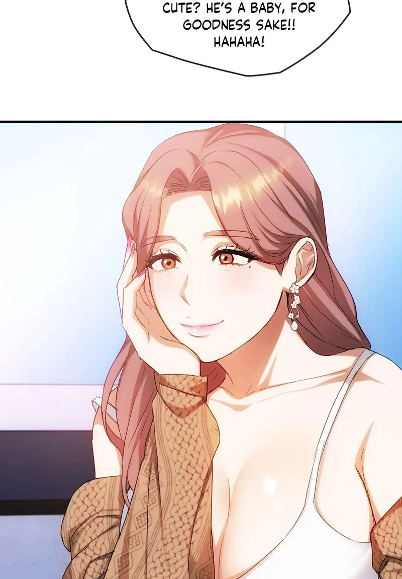 I Can’t Stand It, Ajumma chapter 30 page 25