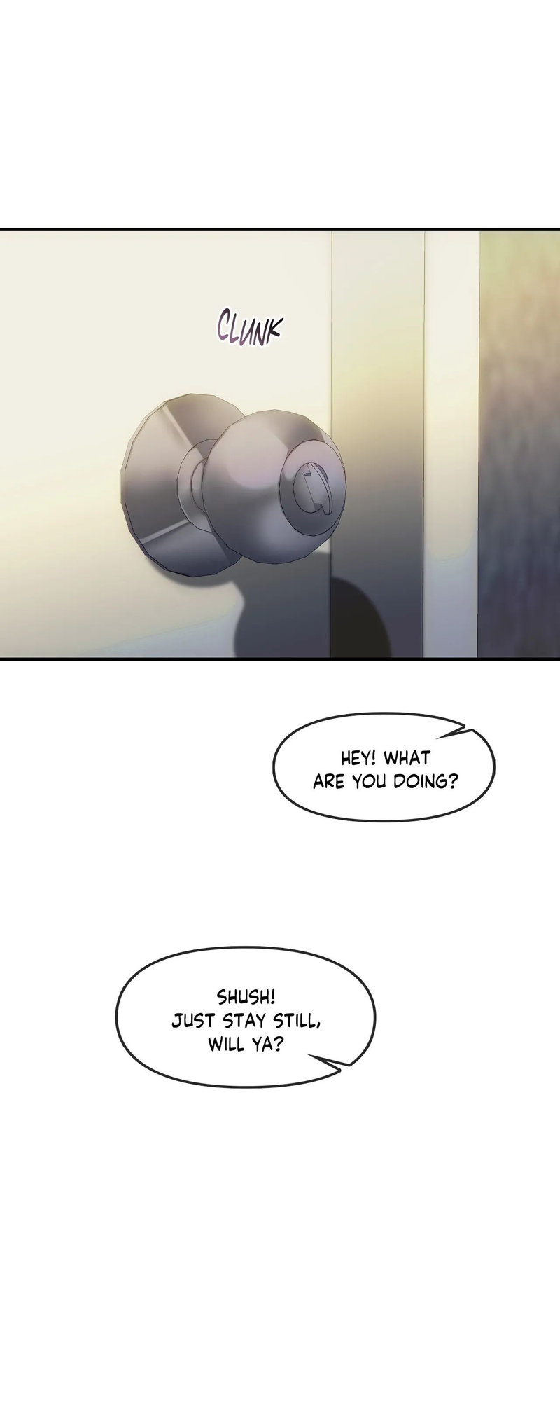 I Can’t Stand It, Ajumma chapter 30 page 30
