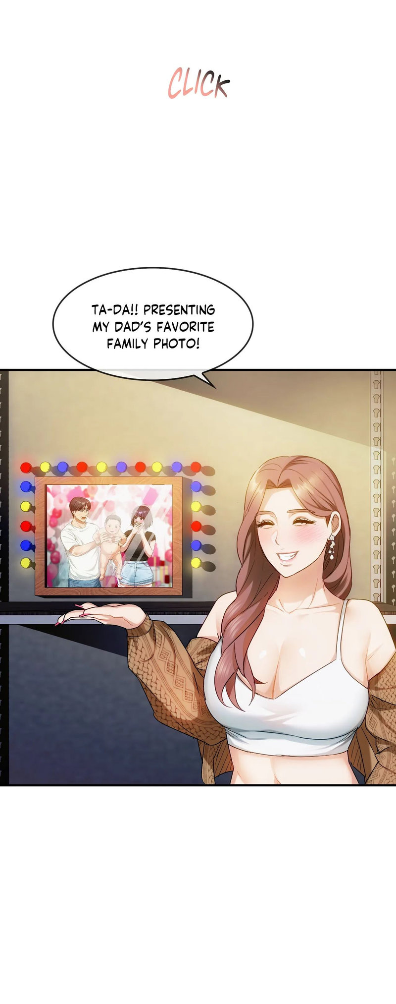 I Can’t Stand It, Ajumma chapter 30 page 31