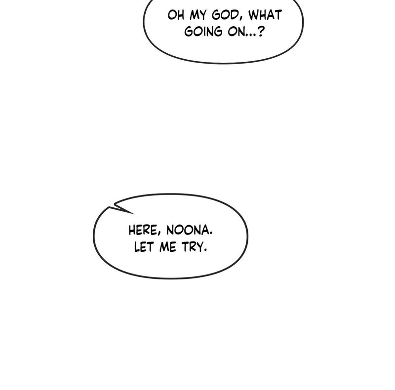 I Can’t Stand It, Ajumma chapter 30 page 40