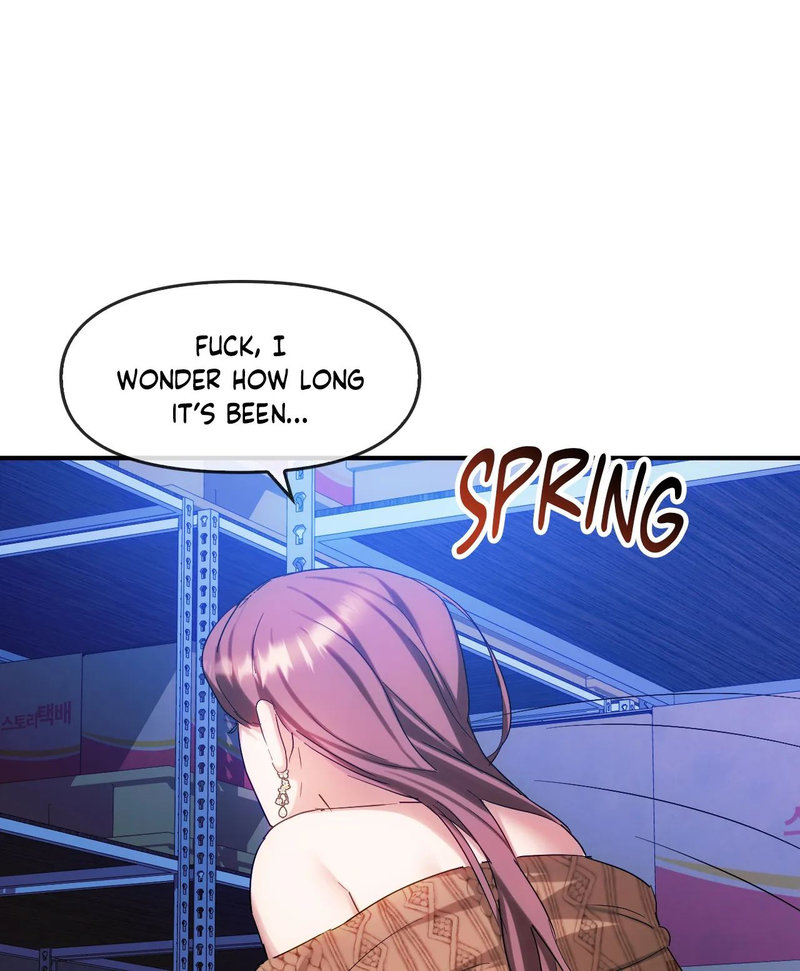 I Can’t Stand It, Ajumma chapter 30 page 50