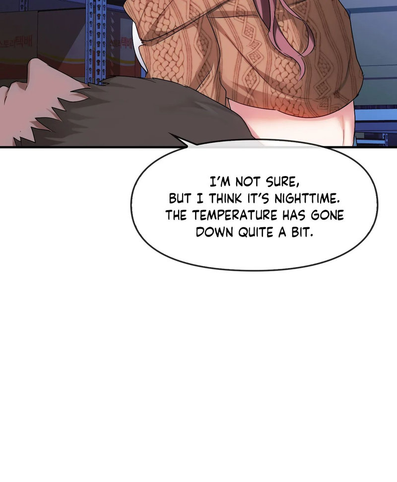 I Can’t Stand It, Ajumma chapter 30 page 51