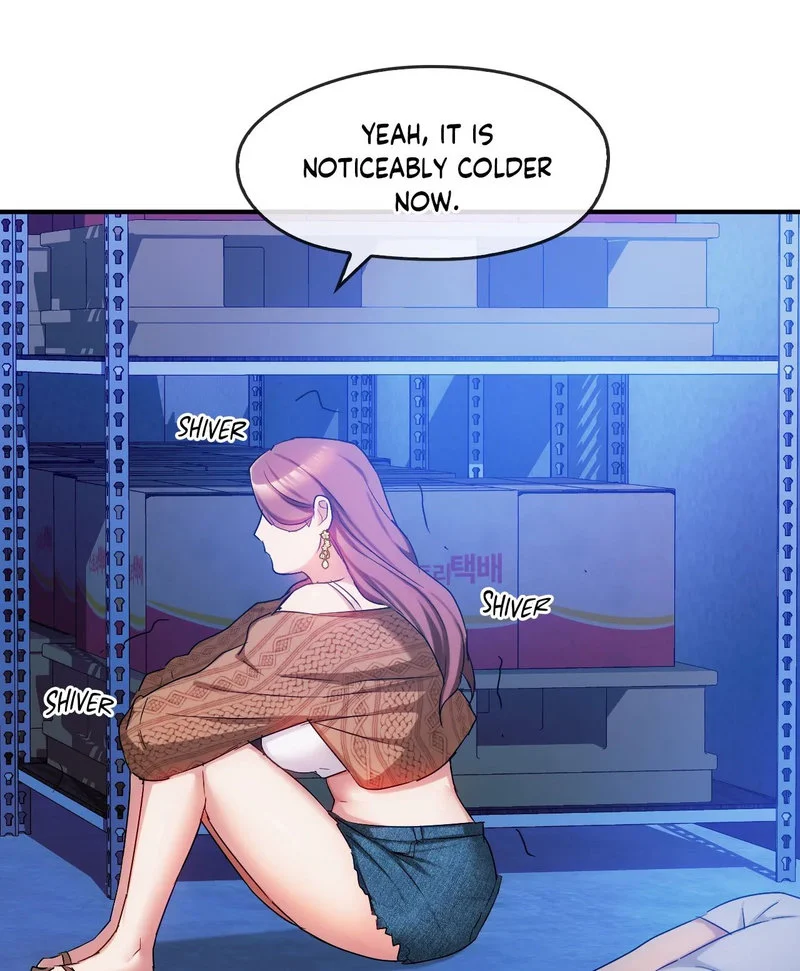 I Can’t Stand It, Ajumma chapter 30 page 52