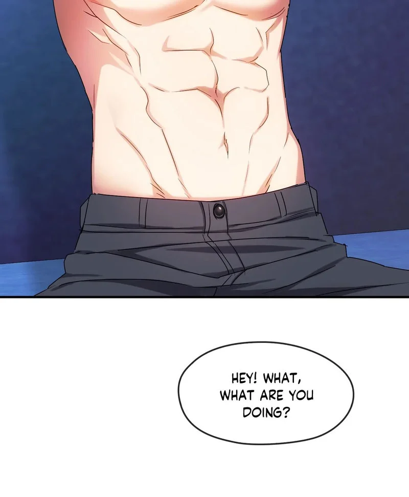 I Can’t Stand It, Ajumma chapter 30 page 56