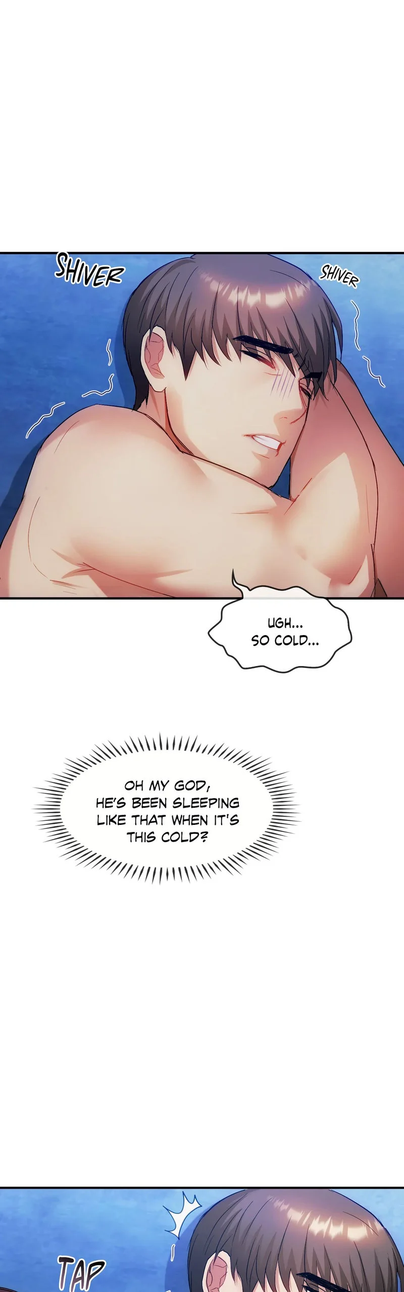I Can’t Stand It, Ajumma chapter 30 page 64