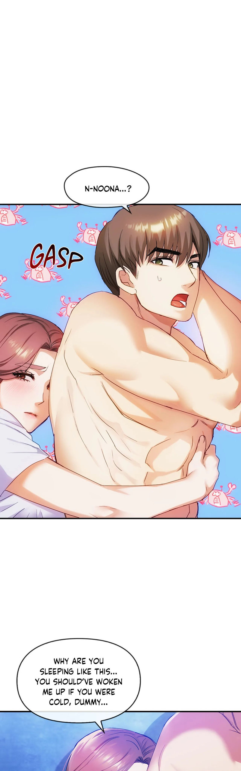 I Can’t Stand It, Ajumma chapter 30 page 66